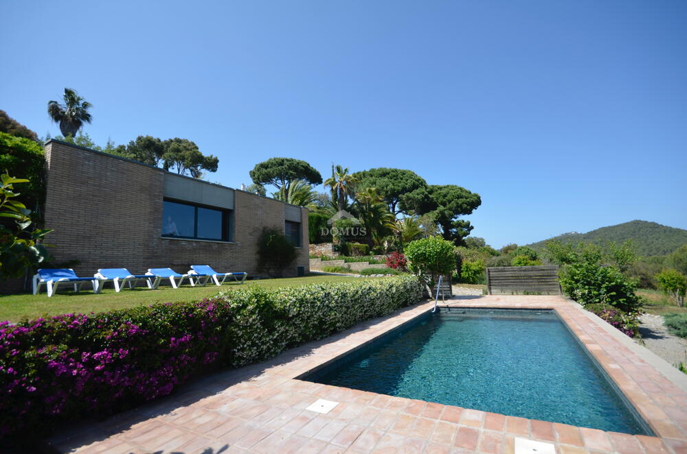 615 Casa Los Limoneros Vrijstaand huis / Villa Casa de Camp Begur