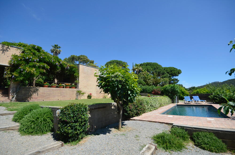 615 Casa Los Limoneros Villa privée / Villa Casa de Camp Begur