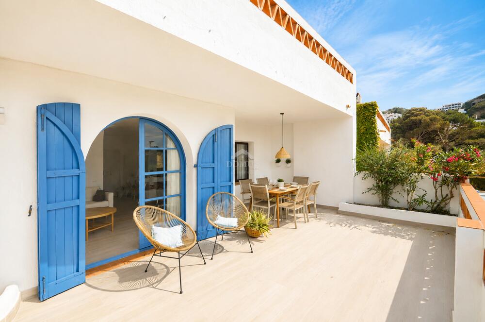 228 Mirador 35 Maison jumelée Sa Tuna Begur