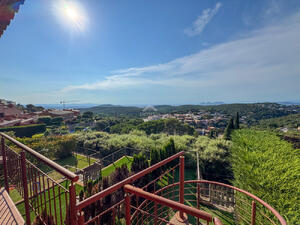 030 L'Altell Casa adossada Centre Begur