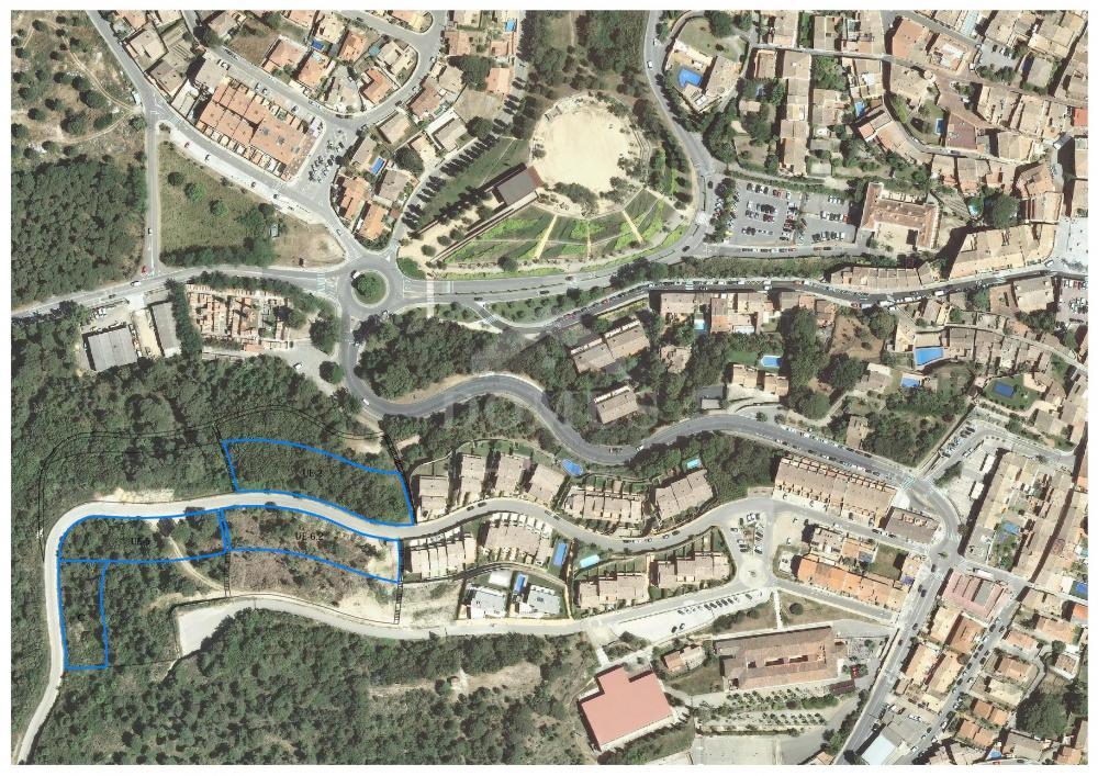 800 SA RODA Building plot Begur 800 SA RODA Building plot Begur