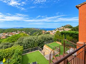 41502 L'ALGUER Maison jumelée Centre Begur