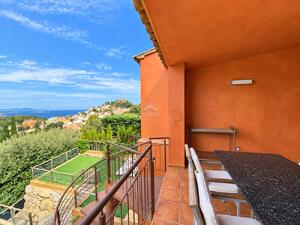 41502 L'ALGUER Maison jumelée Centre Begur