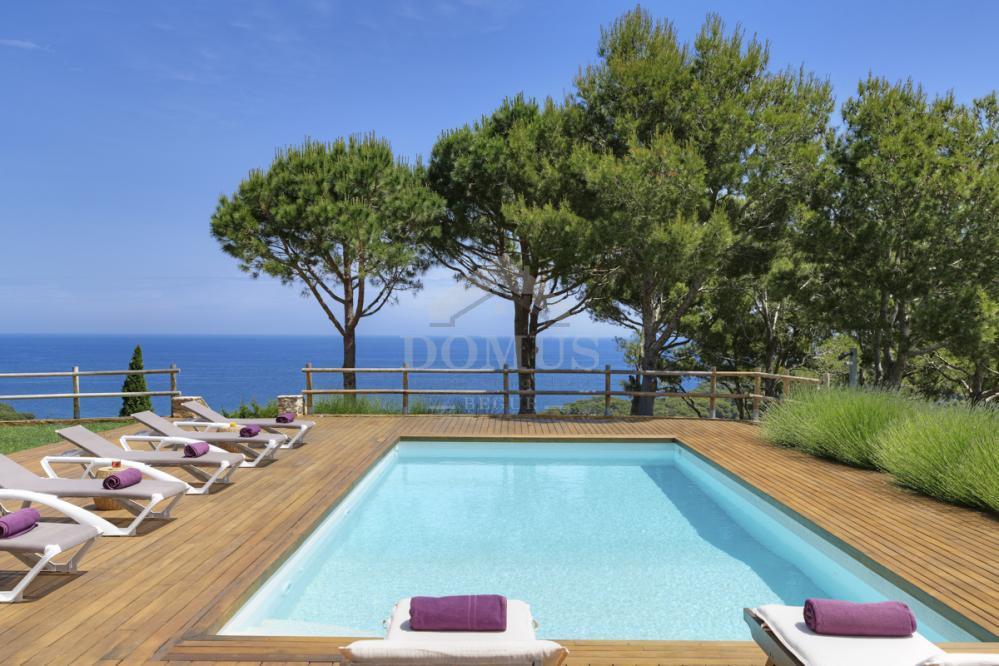 372 TORRE DELS 4 VENTS Casa aïllada Sa Riera Begur 372 TORRE DELS 4 VENTS Casa aïllada Sa Riera Begur