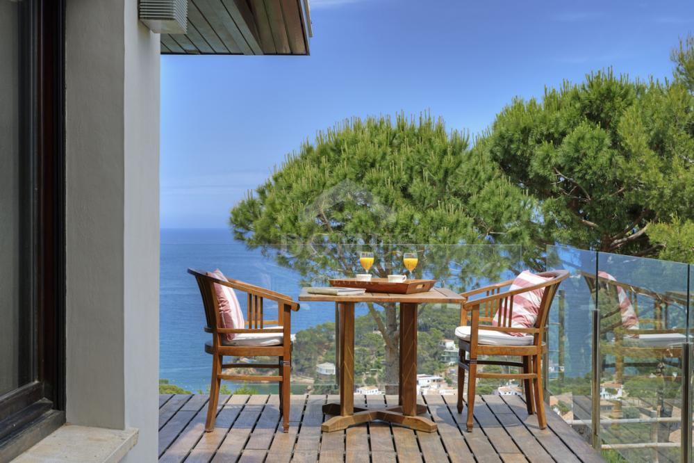 372 TORRE DELS 4 VENTS Vrijstaand huis Sa Riera Begur 372 TORRE DELS 4 VENTS Vrijstaand huis Sa Riera Begur