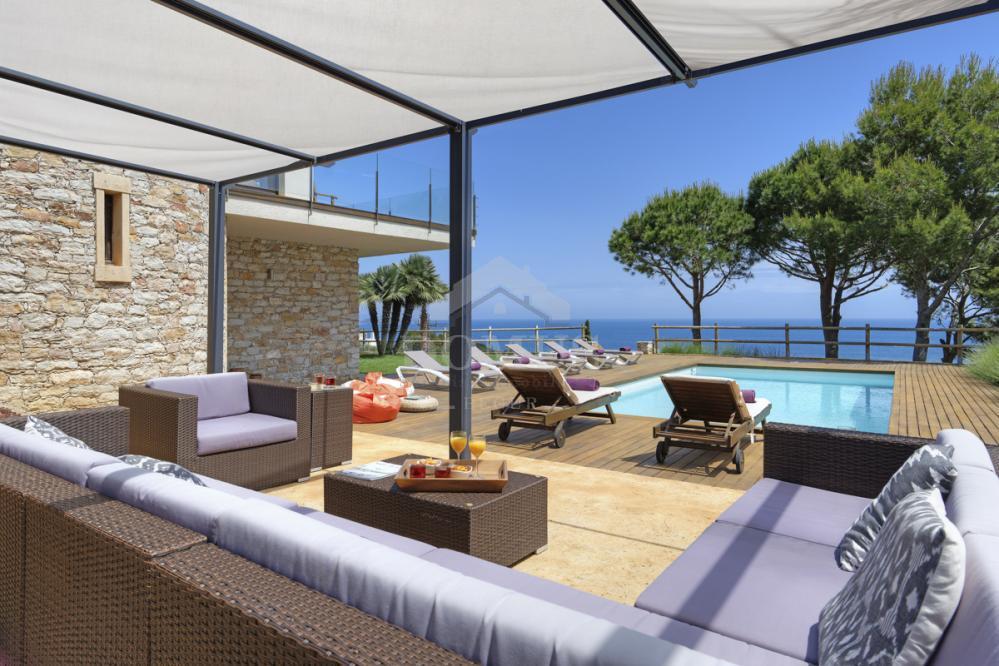 372 TORRE DELS 4 VENTS Vrijstaand huis Sa Riera Begur 372 TORRE DELS 4 VENTS Vrijstaand huis Sa Riera Begur