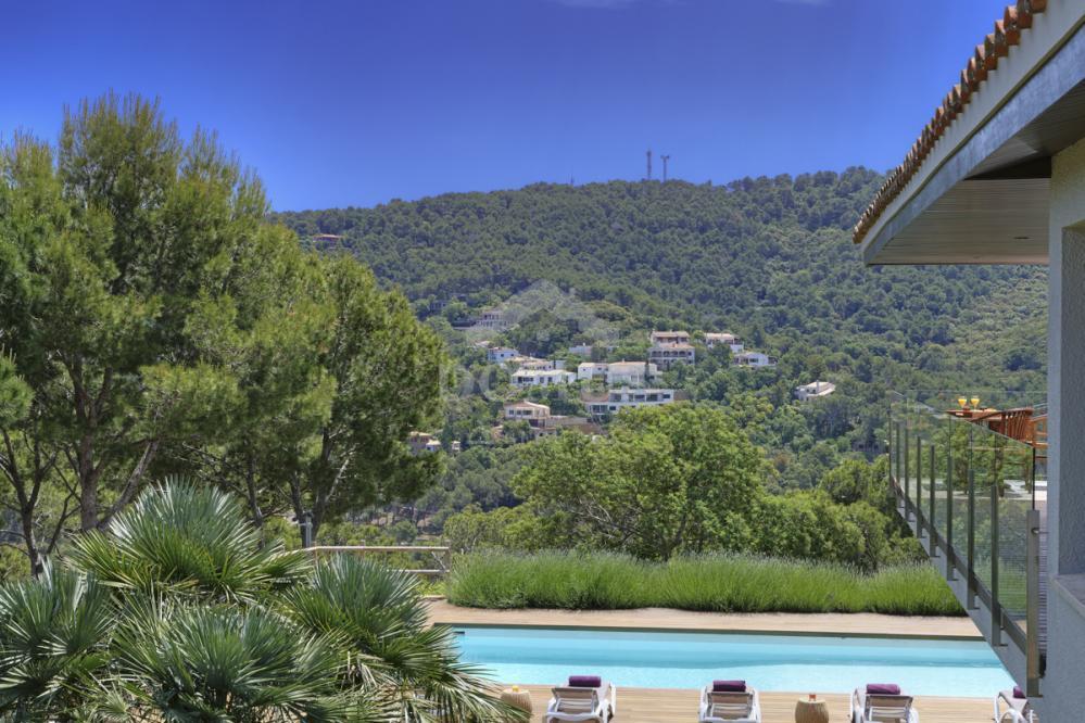 372 TORRE DELS 4 VENTS Vrijstaand huis Sa Riera Begur 372 TORRE DELS 4 VENTS Vrijstaand huis Sa Riera Begur