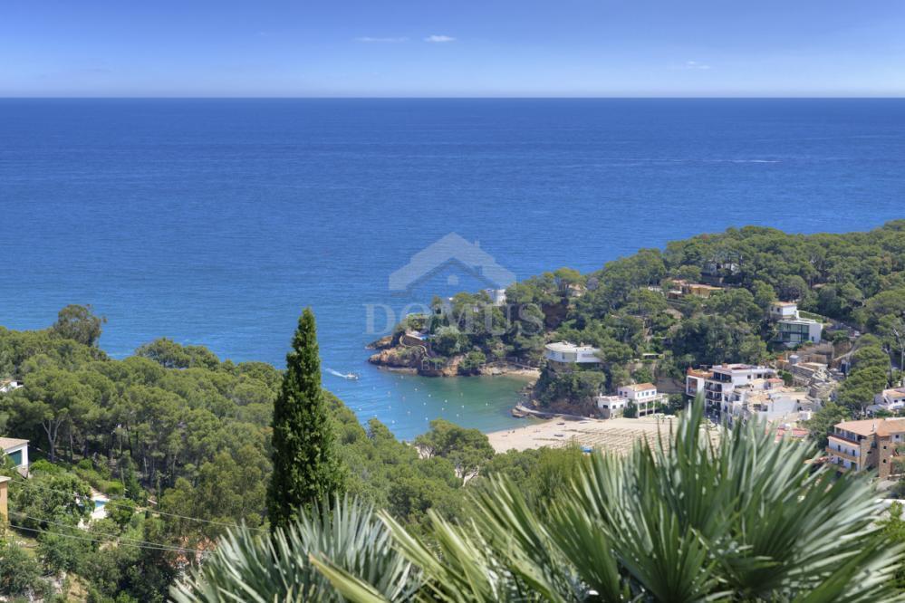 372 TORRE DELS 4 VENTS Vrijstaand huis Sa Riera Begur 372 TORRE DELS 4 VENTS Vrijstaand huis Sa Riera Begur