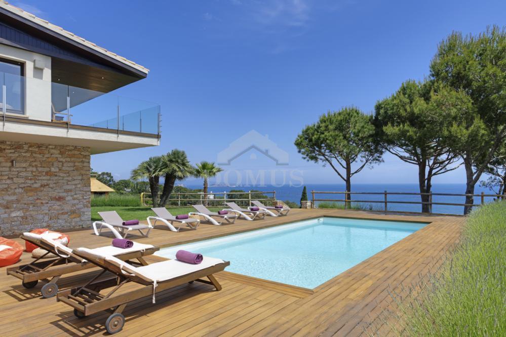 372 TORRE DELS 4 VENTS Vrijstaand huis Sa Riera Begur 372 TORRE DELS 4 VENTS Vrijstaand huis Sa Riera Begur