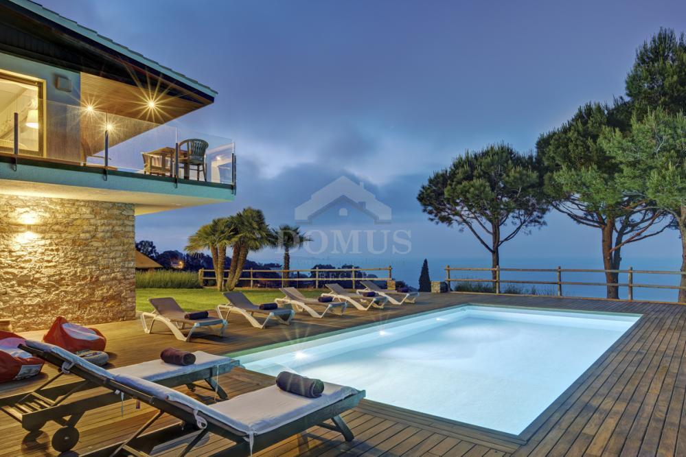 372 TORRE DELS 4 VENTS Vrijstaand huis Sa Riera Begur 372 TORRE DELS 4 VENTS Vrijstaand huis Sa Riera Begur