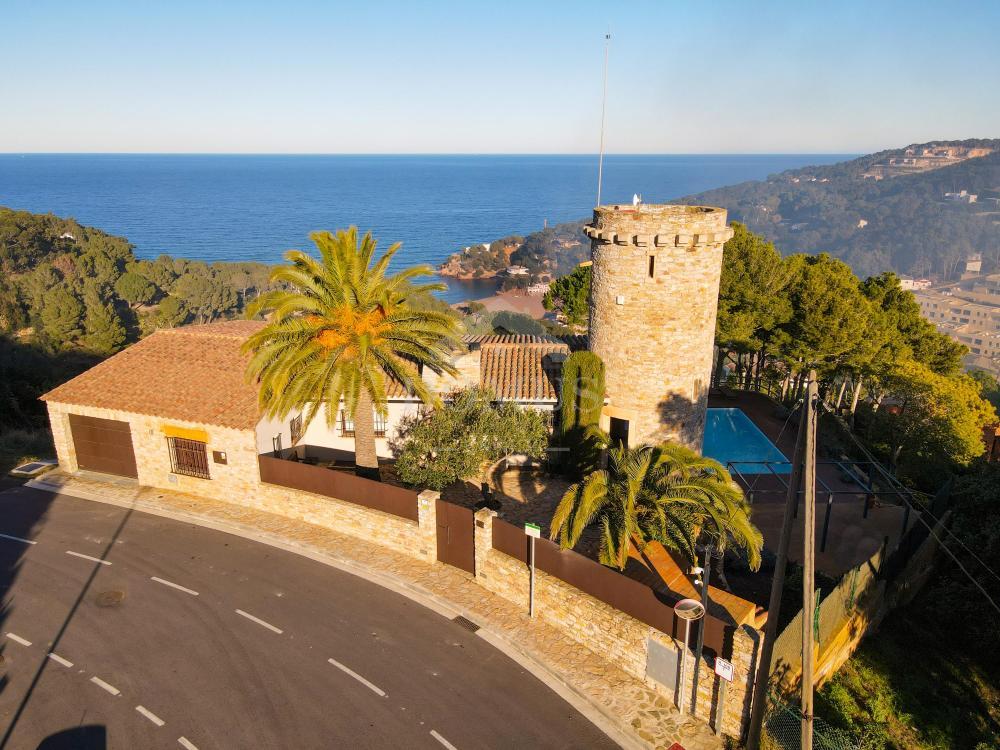 372 TORRE DELS 4 VENTS Vrijstaand huis / Villa Sa Riera Begur 372 TORRE DELS 4 VENTS Vrijstaand huis / Villa Sa Riera Begur