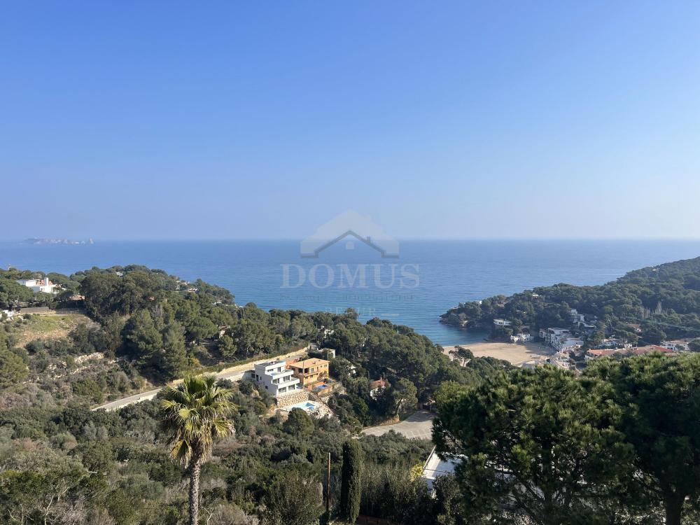 372 Torre dels 4 vents Vrijstaand huis / Villa Sa Riera Begur 372 Torre dels 4 vents Vrijstaand huis / Villa Sa Riera Begur