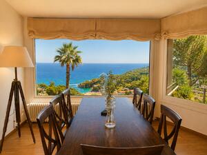 372 Torre dels 4 vents Villa privée / Villa Sa Riera Begur