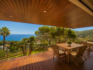 372 Torre dels 4 vents Villa privée / Villa Sa Riera Begur