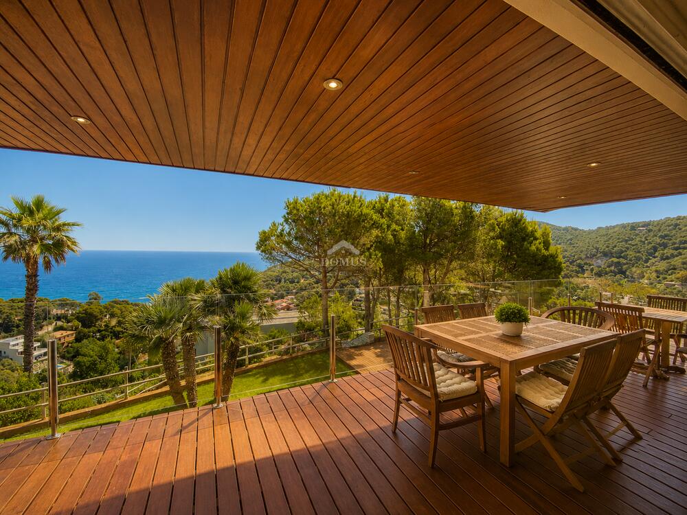 372 Torre dels 4 vents Villa privée / Villa Sa Riera Begur