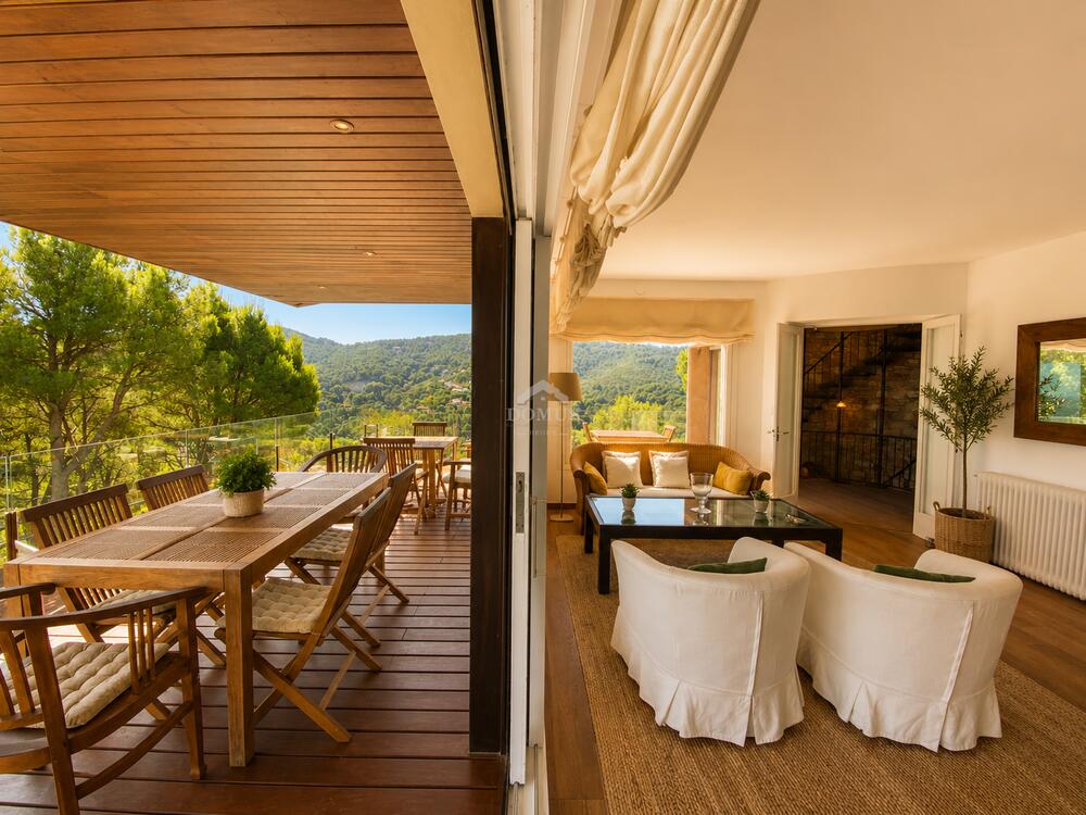 372 Torre dels 4 vents Villa privée / Villa Sa Riera Begur