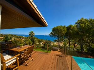 372 Torre dels 4 vents Villa privée / Villa Sa Riera Begur