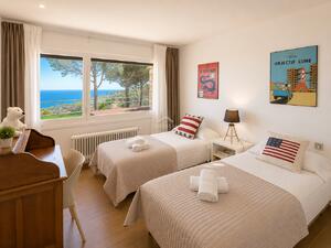 372 Torre dels 4 vents Villa privée / Villa Sa Riera Begur