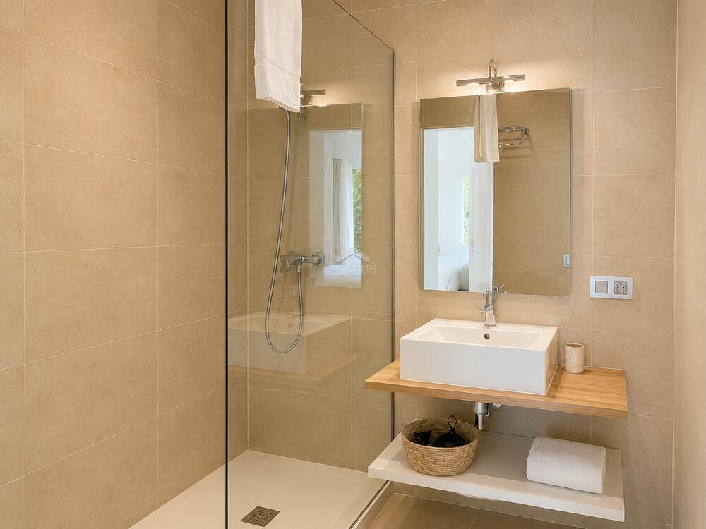 372 Torre dels 4 vents Villa privée / Villa Sa Riera Begur