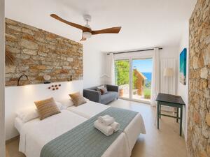 372 Torre dels 4 vents Villa privée / Villa Sa Riera Begur