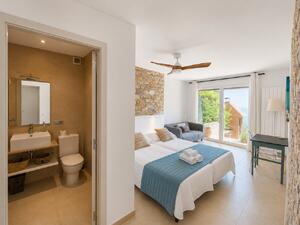 372 Torre dels 4 vents Villa privée / Villa Sa Riera Begur
