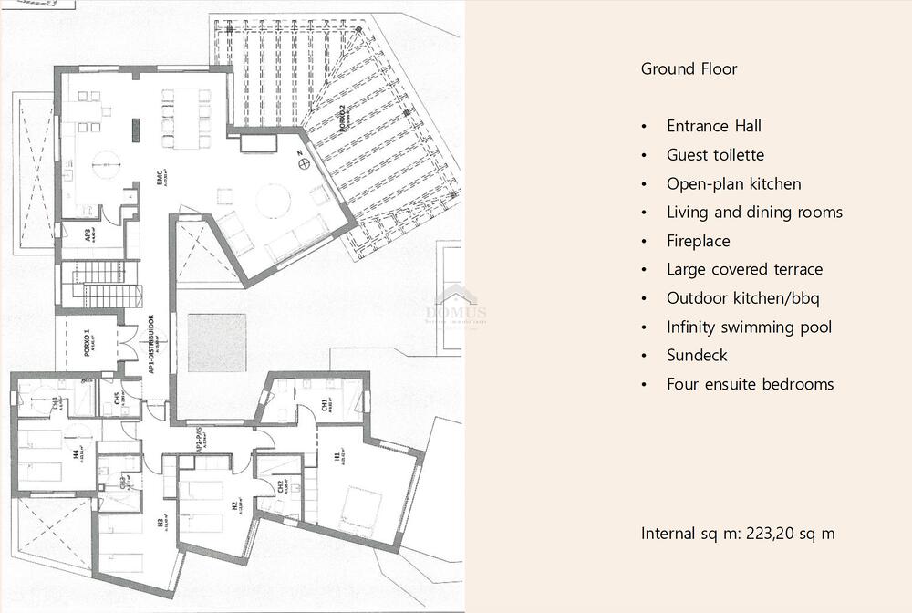2789 PUIG DE MONTCAL - 18 Detached house / Villa Aiguablava Begur 2789 PUIG DE MONTCAL - 18 Detached house / Villa Aiguablava Begur
