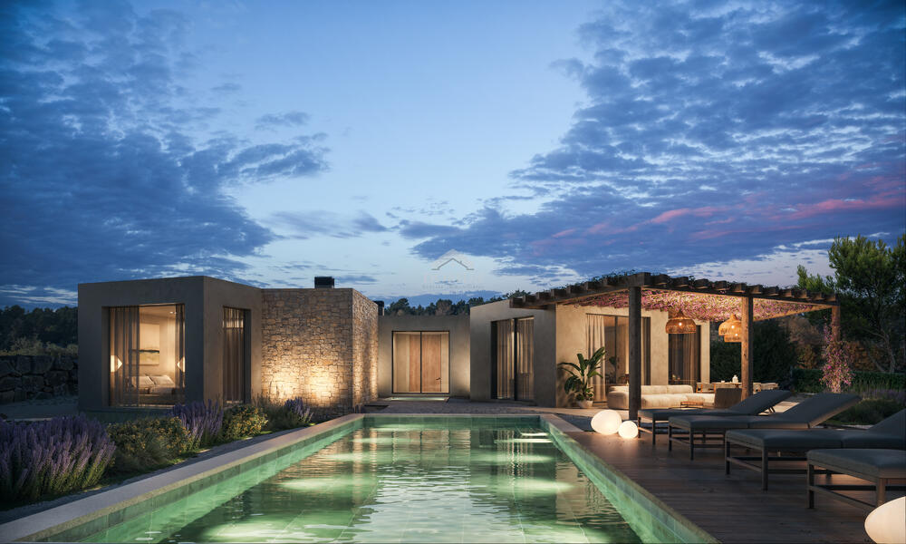 2789 PUIG DE MONTCAL - 18 Detached house / Villa Aiguablava Begur 2789 PUIG DE MONTCAL - 18 Detached house / Villa Aiguablava Begur