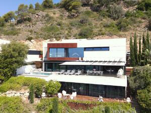 2718 Bona vista Casa aïllada / Villa Aiguablava Begur