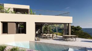 2769 Villa Luna Casa aislada / Villa Sa Riera Begur