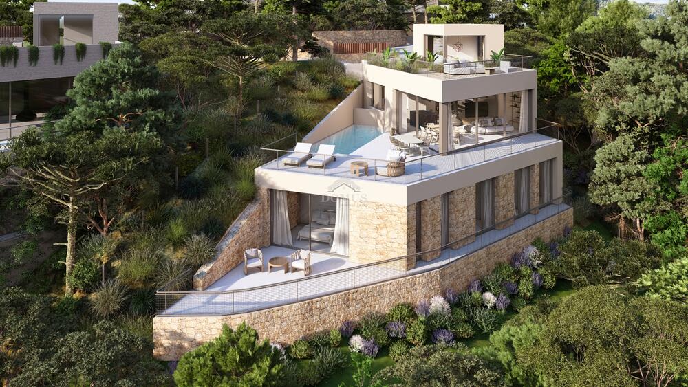 2769 Villa Luna Casa aislada / Villa Sa Riera Begur 2769 Villa Luna Casa aislada / Villa Sa Riera Begur