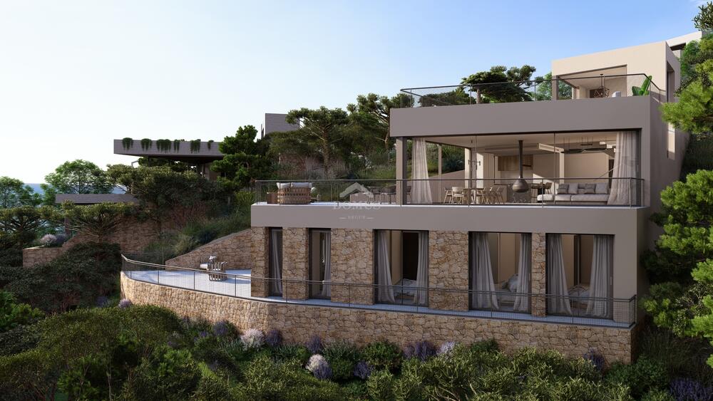 2769 Villa Luna Casa aislada / Villa Sa Riera Begur 2769 Villa Luna Casa aislada / Villa Sa Riera Begur