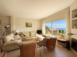 41202 CASTELLET Casa adossada Aiguablava Begur