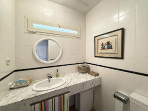 41202 CASTELLET Casa adossada Aiguablava Begur