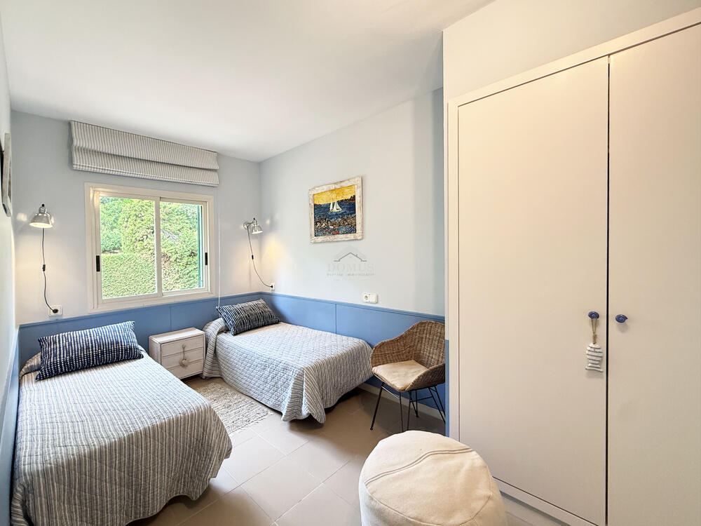 41202 CASTELLET Maison jumelée Aiguablava Begur 41202 CASTELLET Maison jumelée Aiguablava Begur