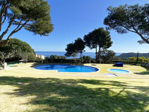 41202 CASTELLET Casa adossada Aiguablava Begur