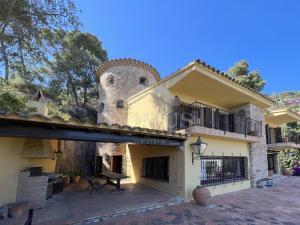 2782 La torre Casa aislada / Villa Aiguablava Begur