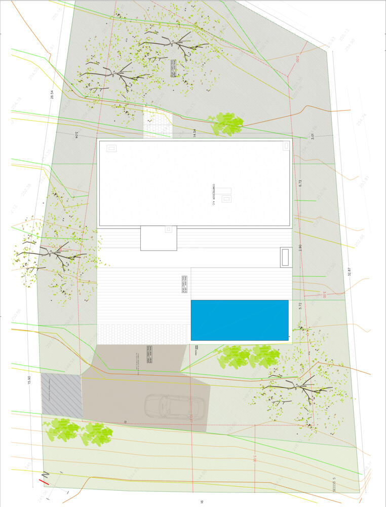 2619 BONA VISTA Detached house / Villa Centre Begur 2619 BONA VISTA Detached house / Villa Centre Begur