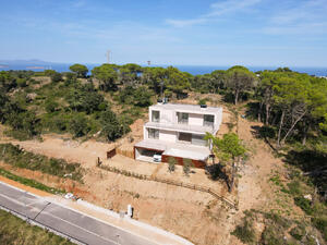 2619 Bona Vista Vrijstaand huis / Villa Centre Begur