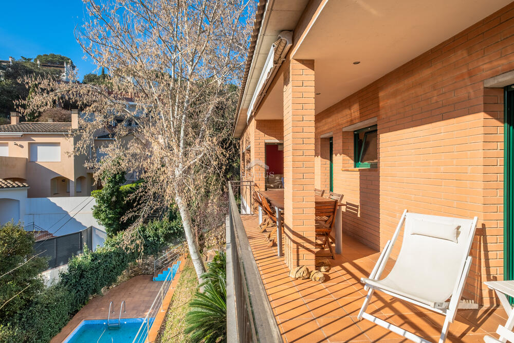 2770 Casa del mar Detached house / Villa Sa Riera Begur 2770 Casa del mar Detached house / Villa Sa Riera Begur