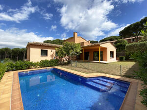 2629 Casa Molins Casa aislada / Villa Centre Begur