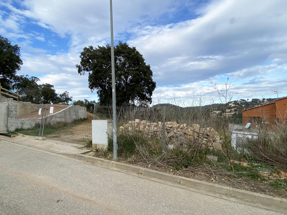 913 REPÒS Building plot Residencial Begur Begur 913 REPÒS Building plot Residencial Begur Begur