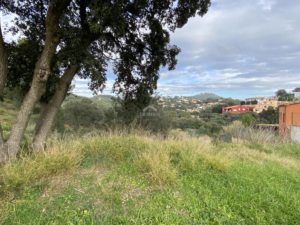 913 REPÒS Building plot Residencial Begur Begur 913 REPÒS Building plot Residencial Begur Begur