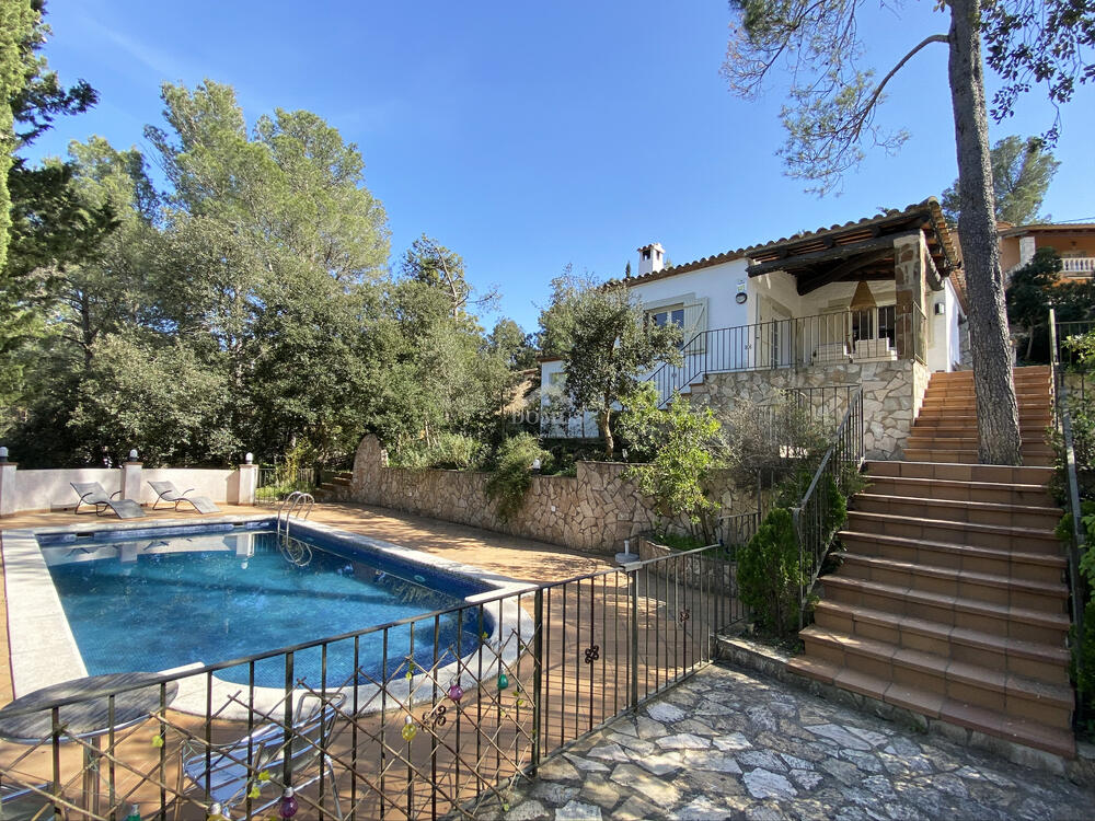 2701 MUNTANER Detached house / Villa Begur 2701 MUNTANER Detached house / Villa Begur