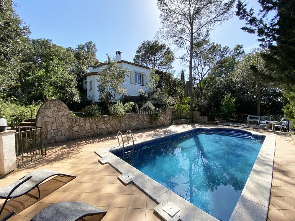 2701 MUNTANER Detached house / Villa Begur 2701 MUNTANER Detached house / Villa Begur