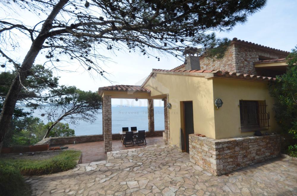 2692 Es Vent Detached house / Villa Sa Riera Begur 2692 Es Vent Detached house / Villa Sa Riera Begur