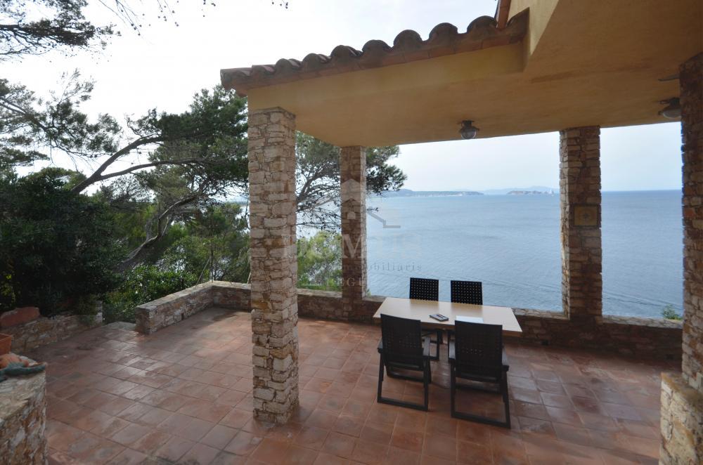 2692 Es Vent Detached house / Villa Sa Riera Begur 2692 Es Vent Detached house / Villa Sa Riera Begur