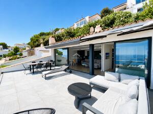 1601 Sol i Mar 6 Appartement Sa Tuna Begur