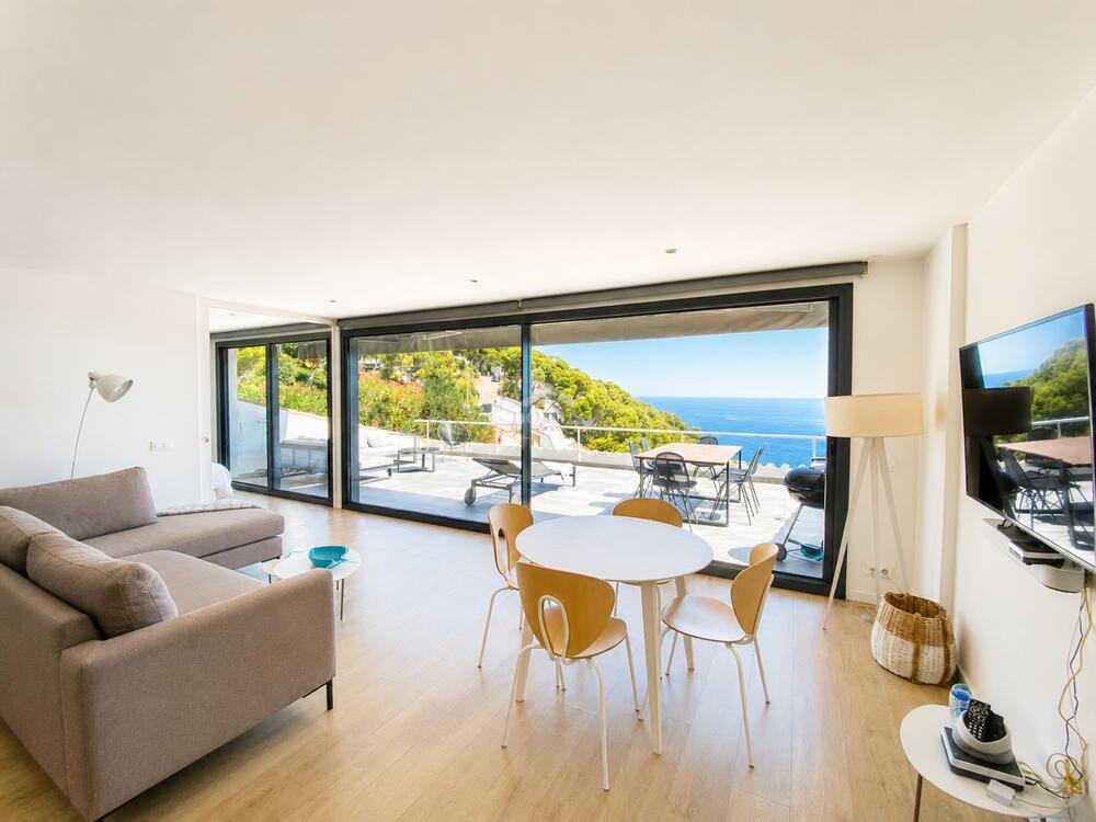 1601 Sol i Mar 6 Apartamento Sa Tuna Begur