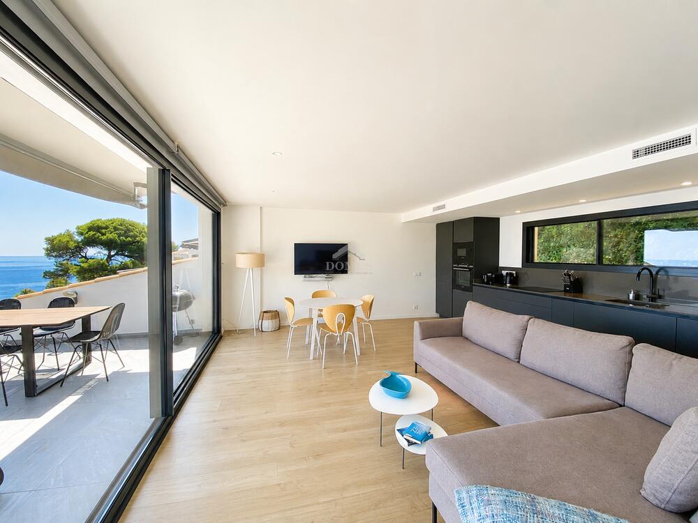1601 Sol i Mar 6 Apartamento Sa Tuna Begur