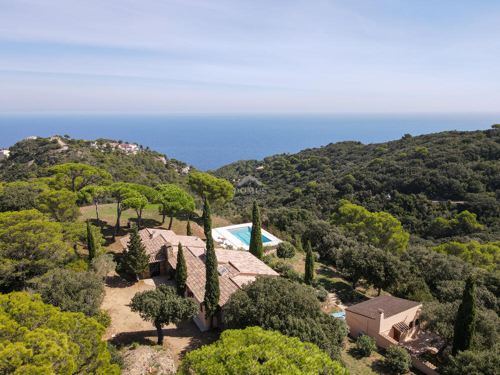 2607 Fontclara Villa privée / Villa Centre Begur 2607 Fontclara Villa privée / Villa Centre Begur